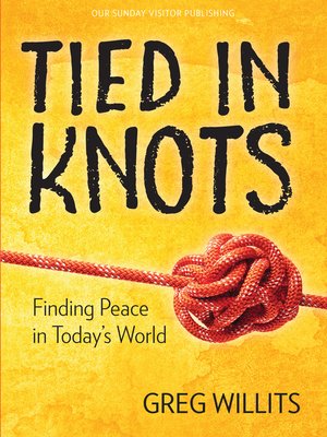 cover image of Tied in Knots